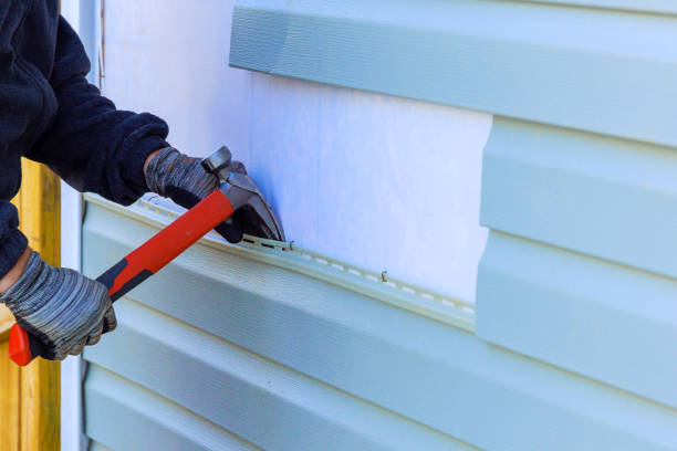Reliable Siding Repair contractor in Chesterfield, IN by Superior Siding Solutions