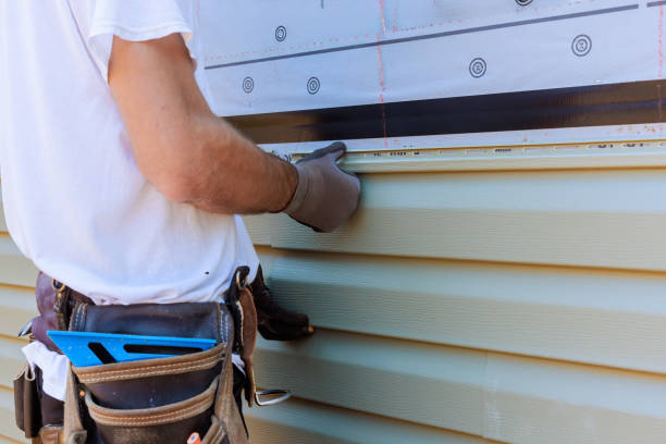 Affordable Siding Repair solutions in Chesterfield, IN